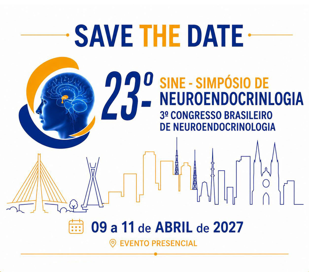 23º SINE – Simpósio de Neuroendocrinologia