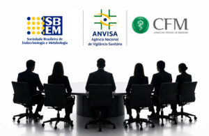 SBEM Amplia Interlocução e Contribuição Científica com CFM e Anvisa no CBEM 2026
