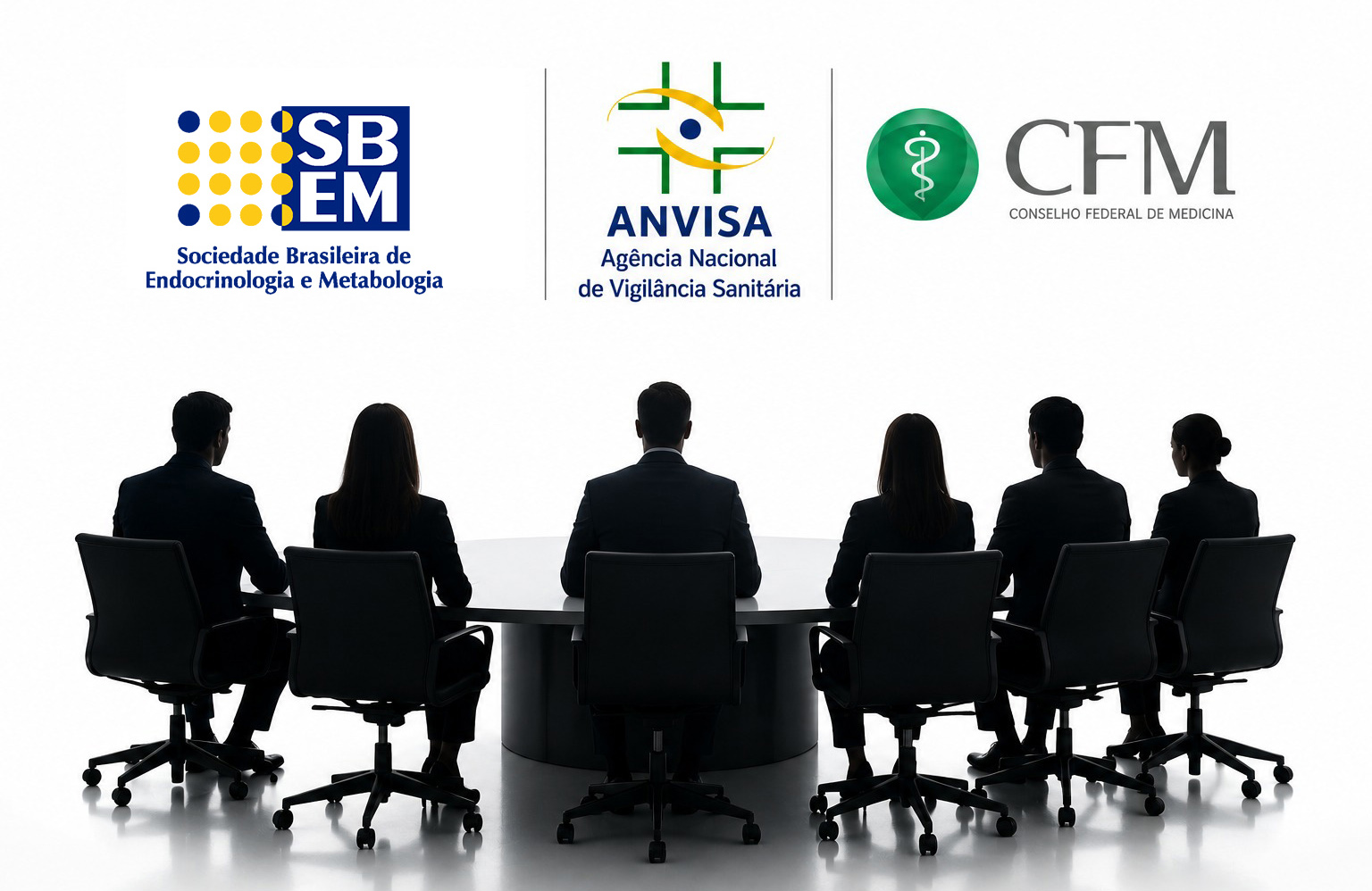 SBEM Amplia Interlocução e Contribuição Científica com CFM e Anvisa no CBEM 2026