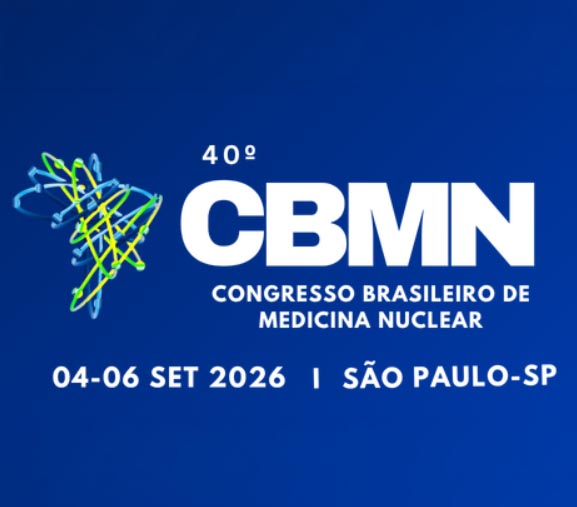 40º Congresso Brasileiro de Medicina Nuclear (CBMN2026)