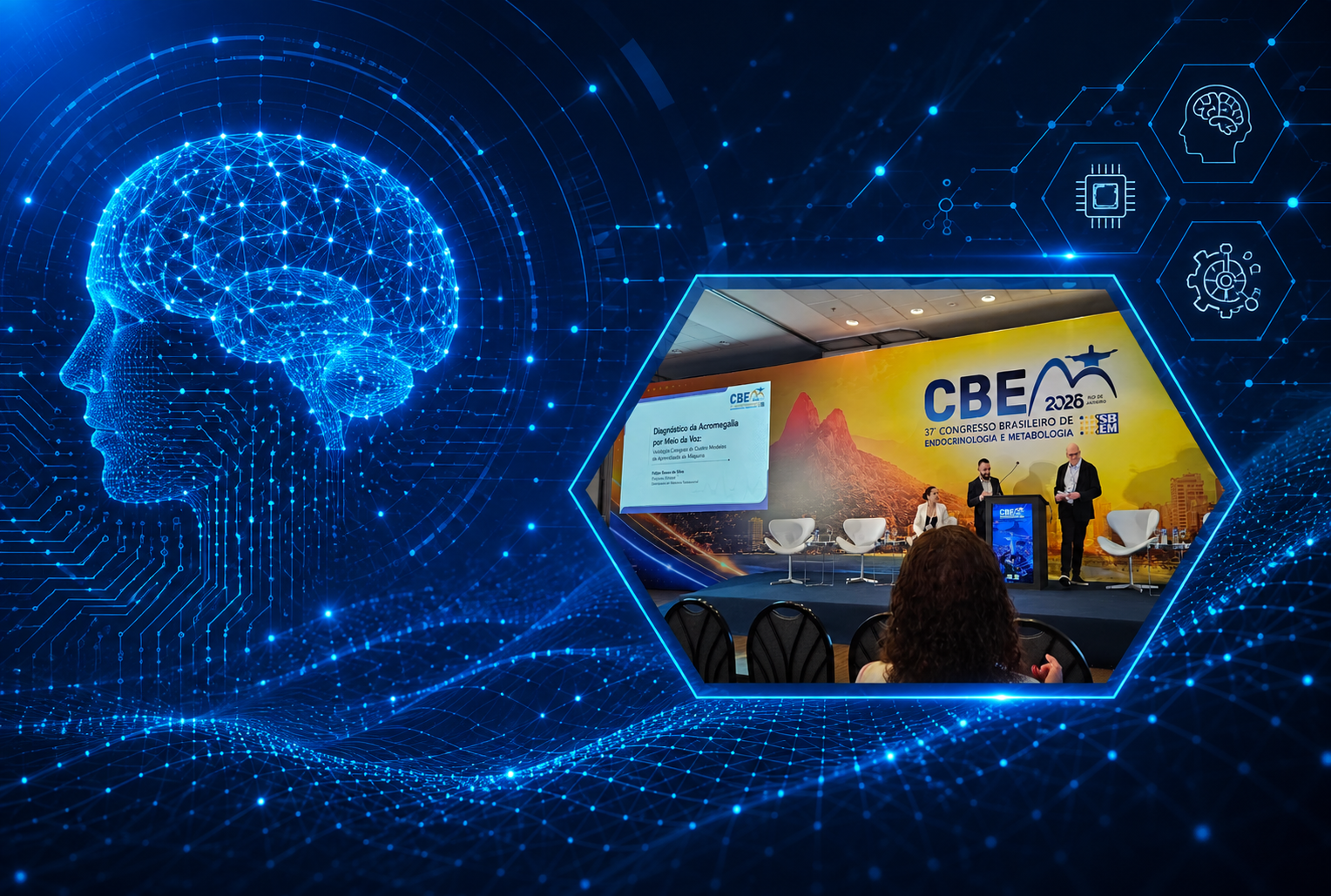 Inteligência Artificial em Endocrinologia e Metabologia no CBEM 2026