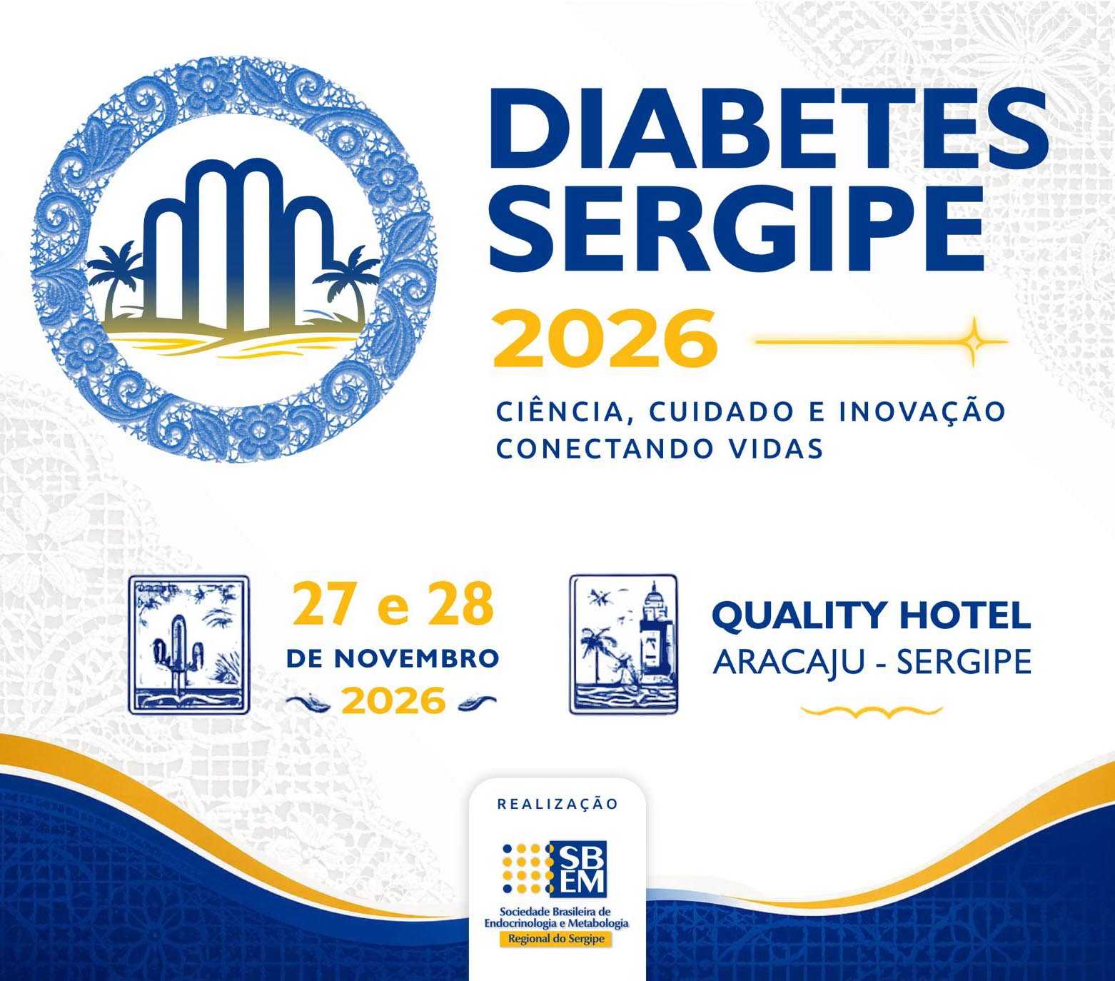 Diabetes Sergipe 2026