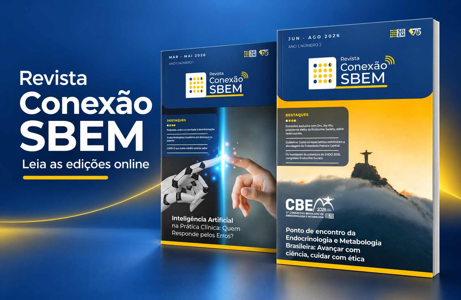 Revista Conexão SBEM
